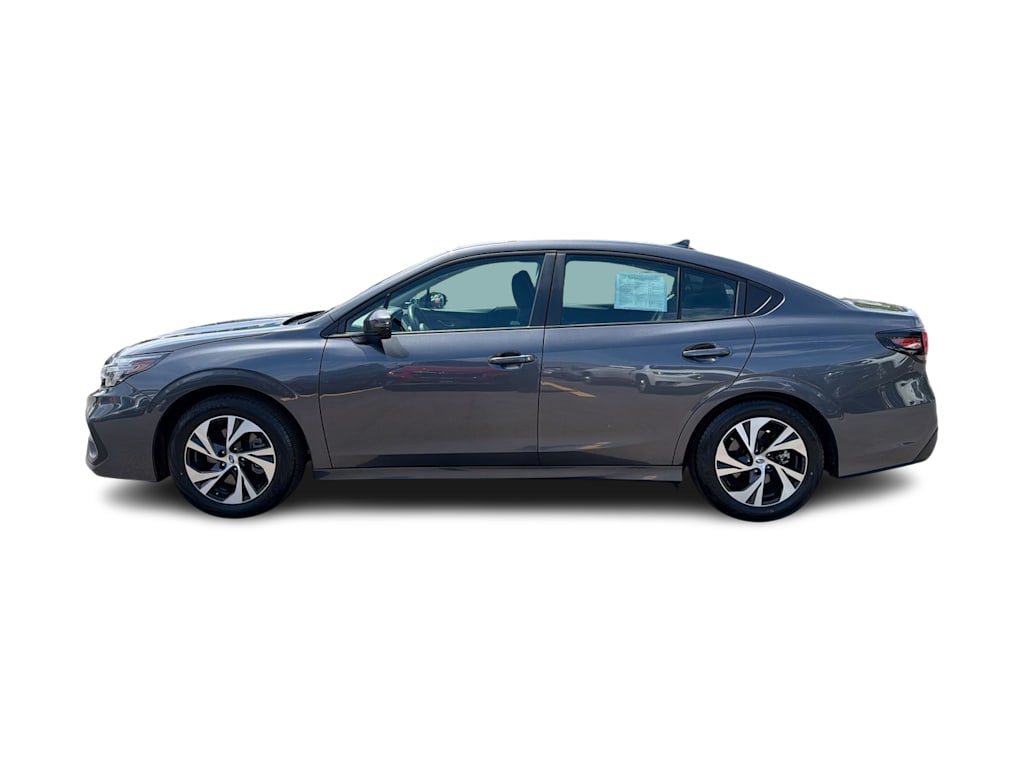 Thumbnail: 2025 Subaru Legacy - 21