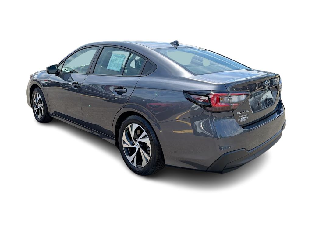 Thumbnail: 2025 Subaru Legacy - 22