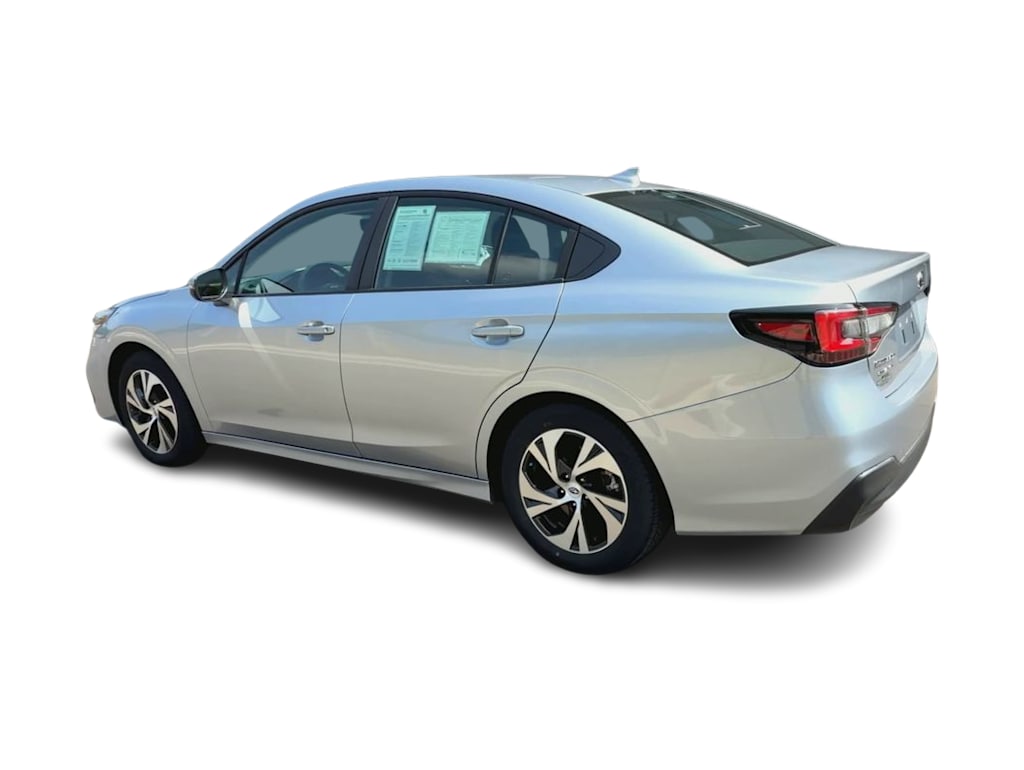 Thumbnail: 2024 Subaru Legacy - 17