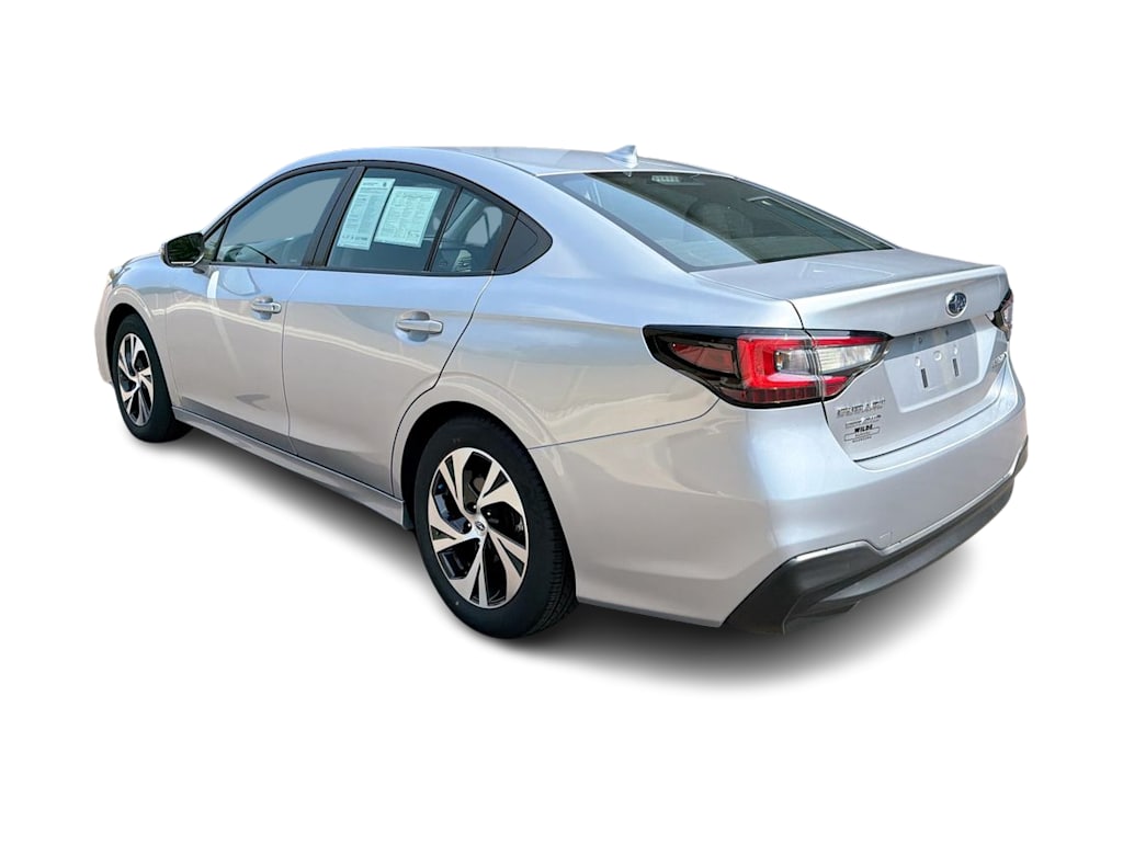 Thumbnail: 2024 Subaru Legacy - 4