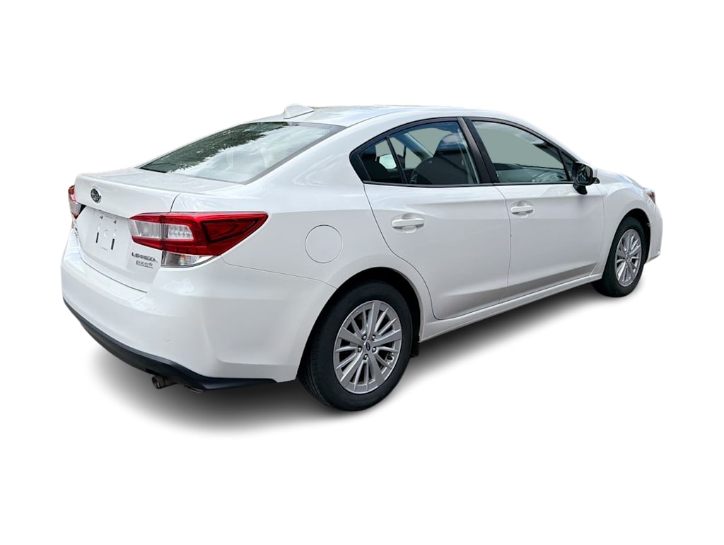 Thumbnail: 2017 Subaru Impreza - 23