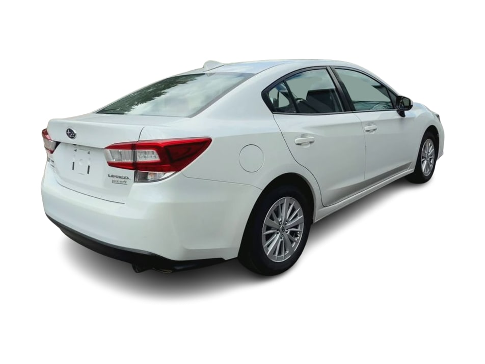 Thumbnail: 2017 Subaru Impreza - 19