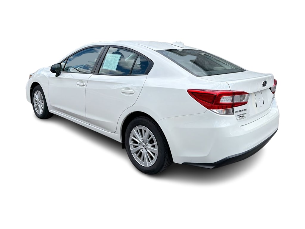 Thumbnail: 2017 Subaru Impreza - 4