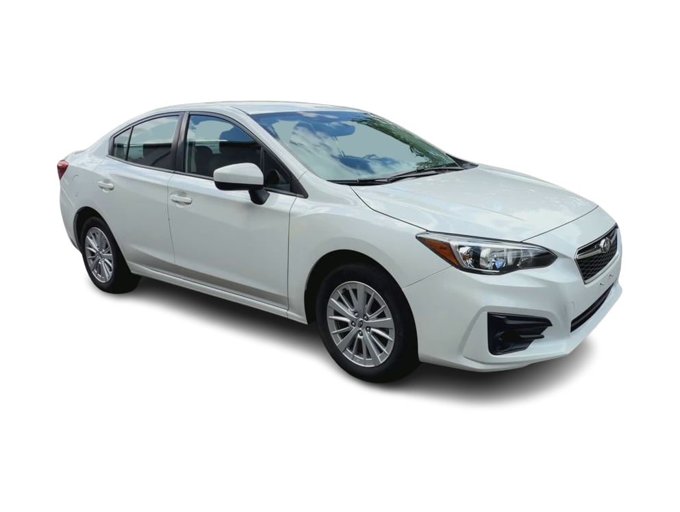 Thumbnail: 2017 Subaru Impreza - 17