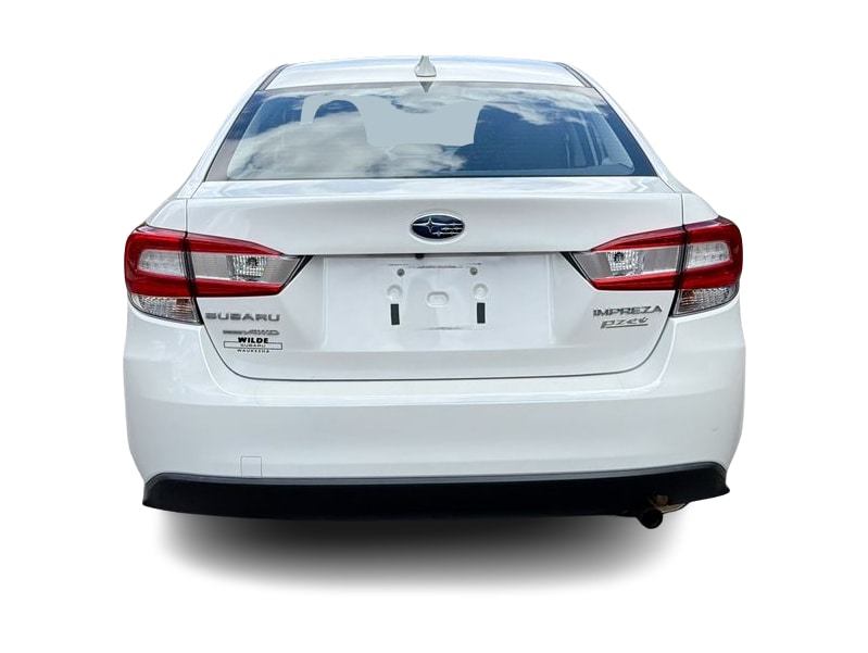 Thumbnail: 2017 Subaru Impreza - 22
