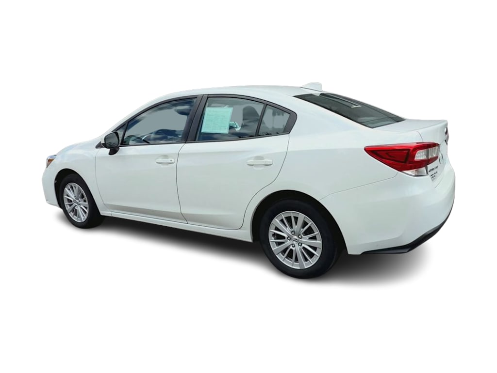 Thumbnail: 2017 Subaru Impreza - 18