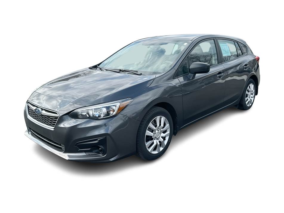 2019 Subaru Impreza