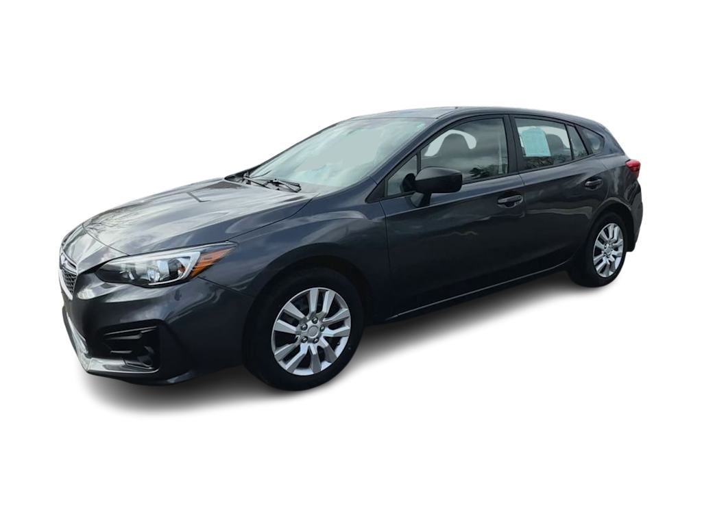 Thumbnail: 2019 Subaru Impreza - 18