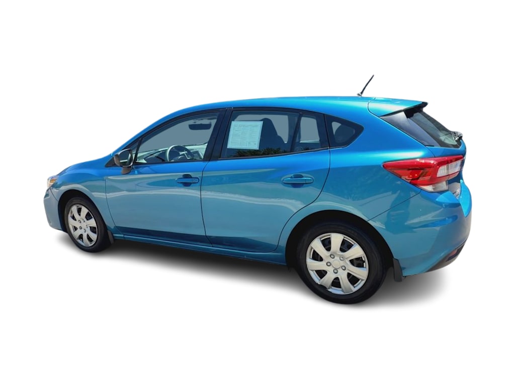 Thumbnail: 2017 Subaru Impreza - 17