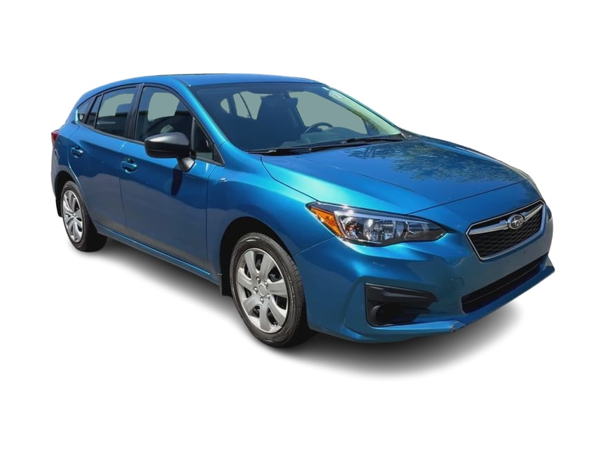 Thumbnail: 2017 Subaru Impreza - 16