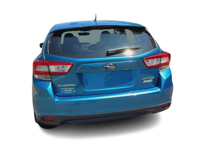 Thumbnail: 2017 Subaru Impreza - 5