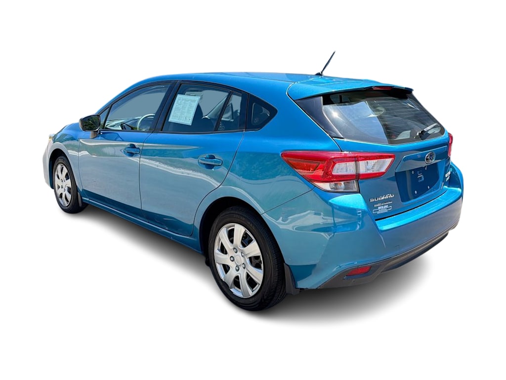 Thumbnail: 2017 Subaru Impreza - 4
