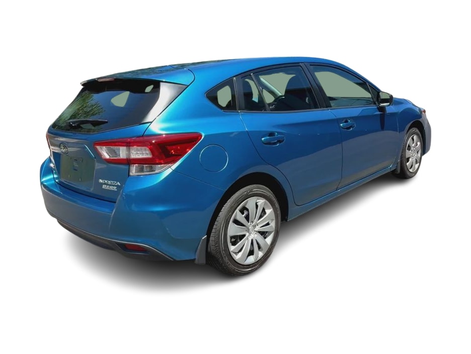 Thumbnail: 2017 Subaru Impreza - 18