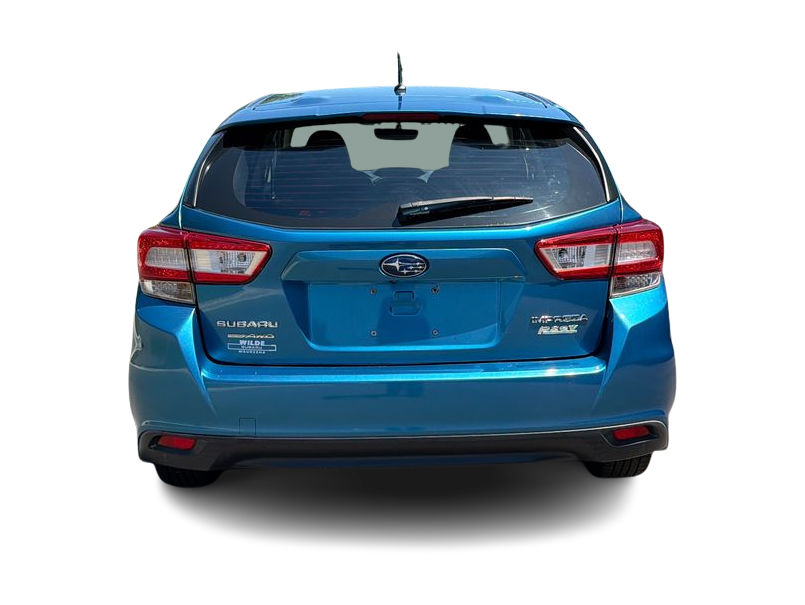 Thumbnail: 2017 Subaru Impreza - 21