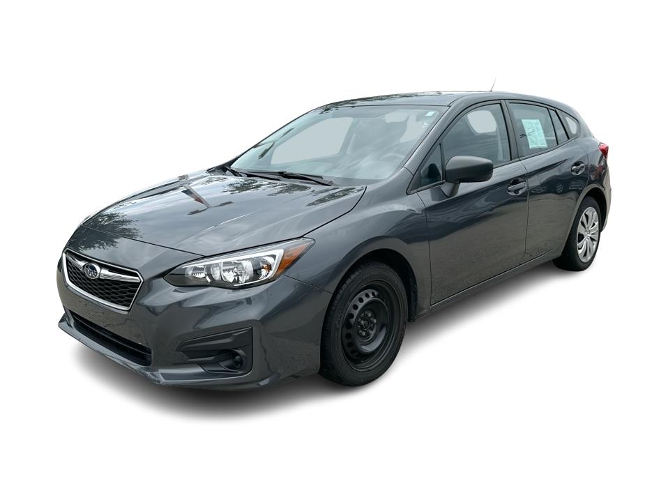 2019 Subaru Impreza
