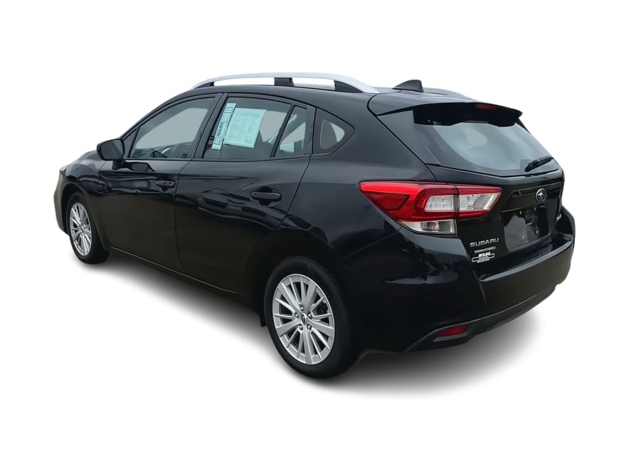 2018 Subaru Impreza Premium 4