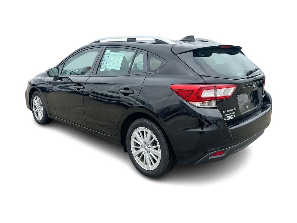 2018 Subaru Impreza Premium 23