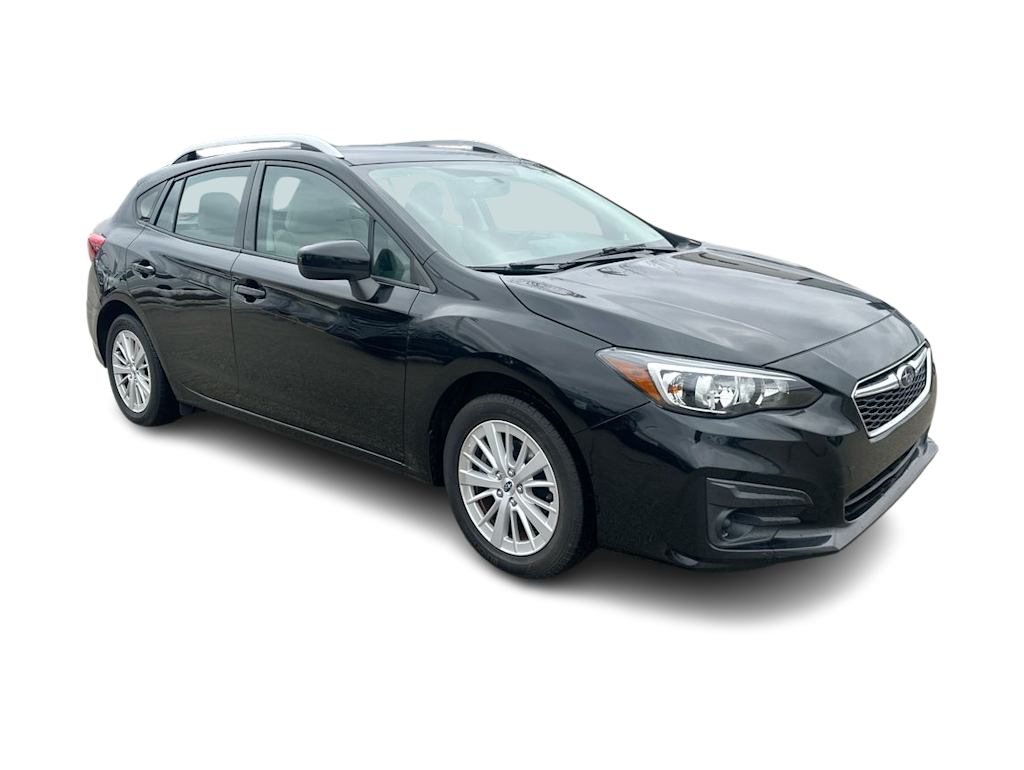 2018 Subaru Impreza Premium 26