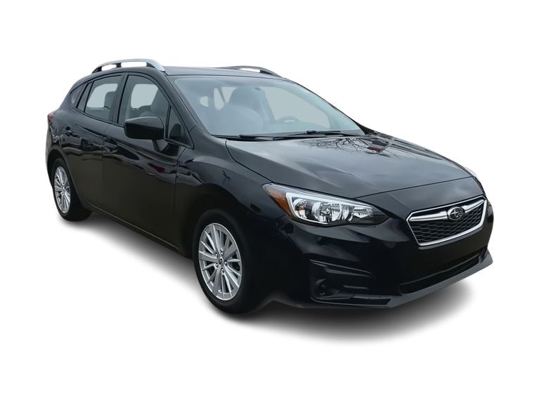 2018 Subaru Impreza Premium 17