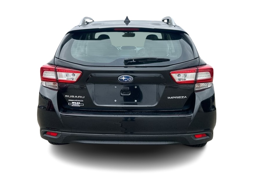 2018 Subaru Impreza Premium 5