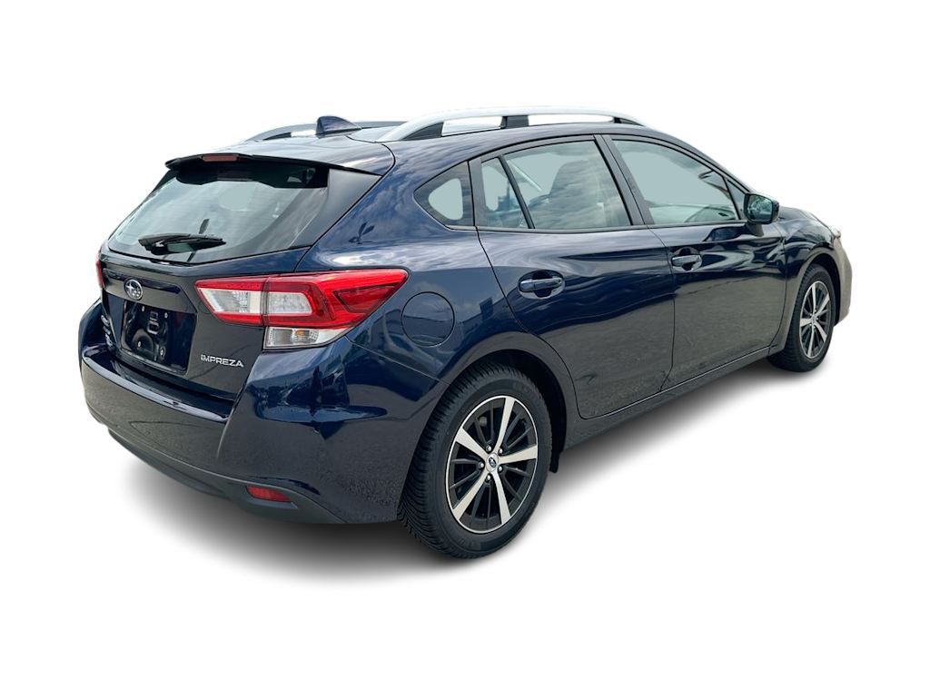 2019 Subaru Impreza Premium 25