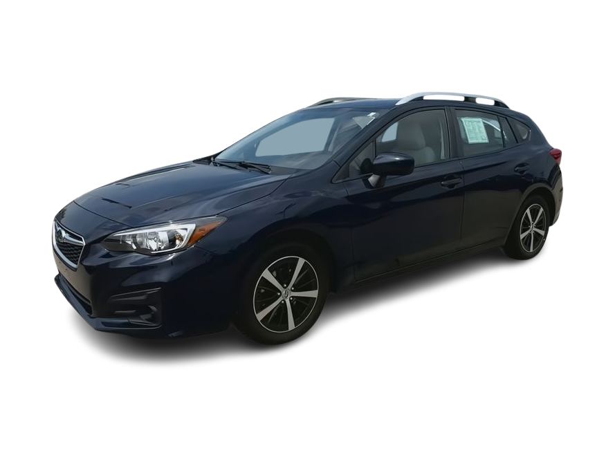 2019 Subaru Impreza Premium 19