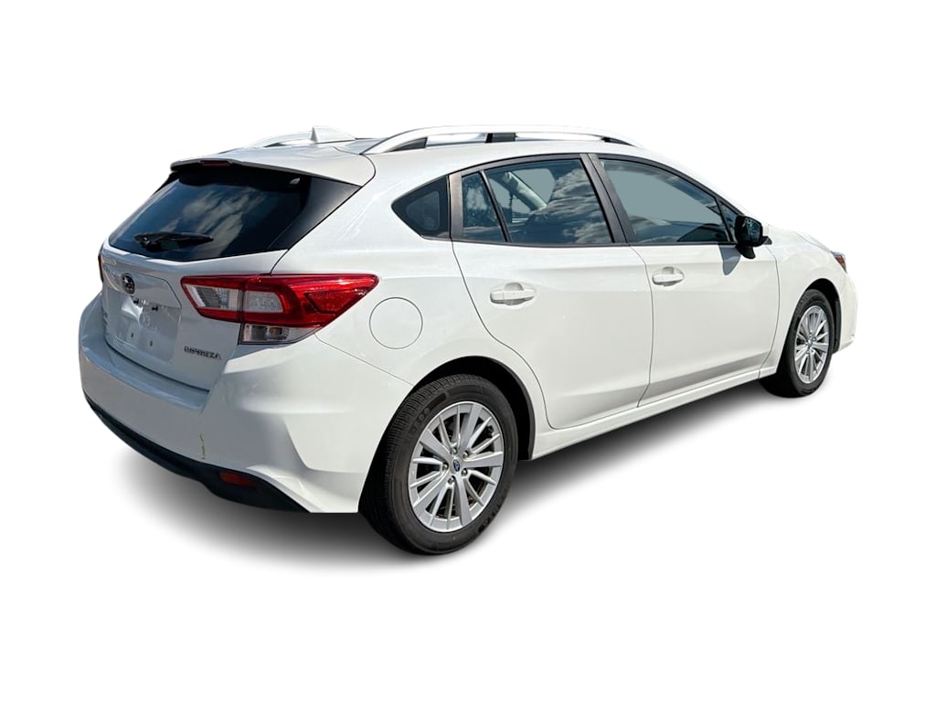 Thumbnail: 2018 Subaru Impreza - 17
