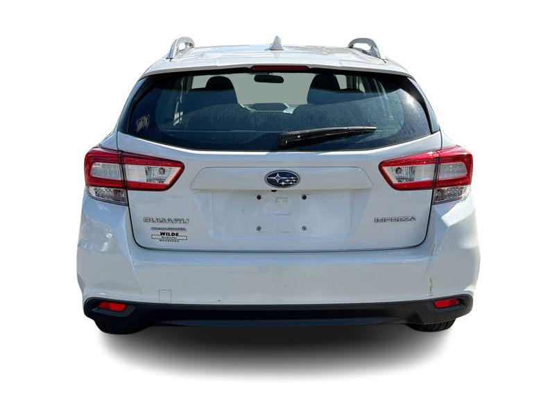 Thumbnail: 2018 Subaru Impreza - 5