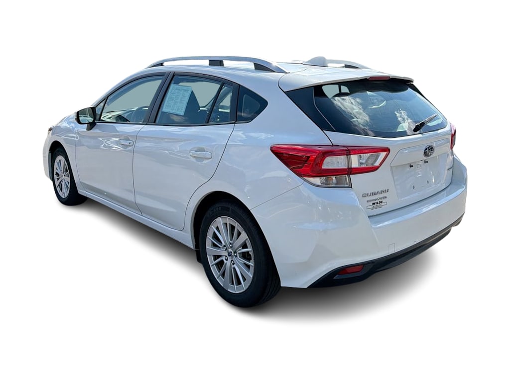 Thumbnail: 2018 Subaru Impreza - 4