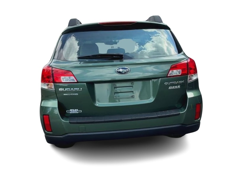 Thumbnail: 2012 Subaru Outback - 5