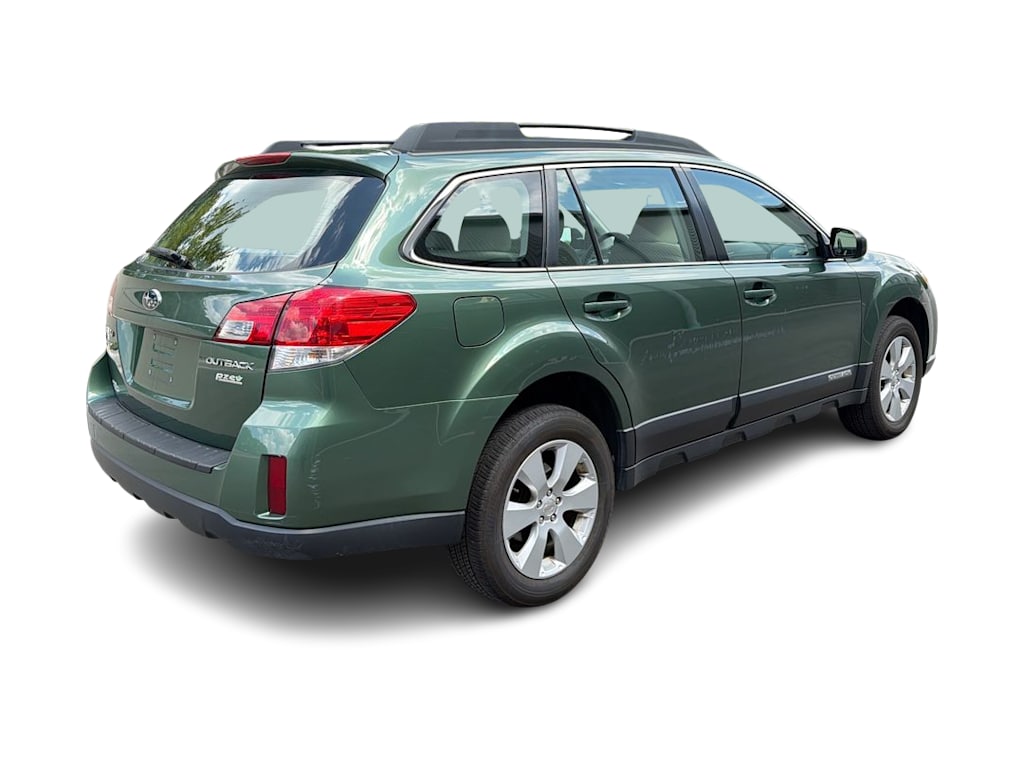 Thumbnail: 2012 Subaru Outback - 24