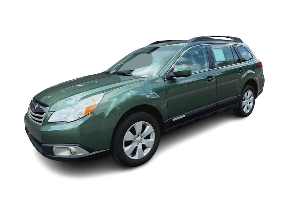 Thumbnail: 2012 Subaru Outback - 18