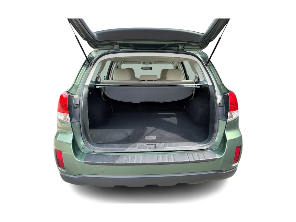 Thumbnail: 2012 Subaru Outback - 16