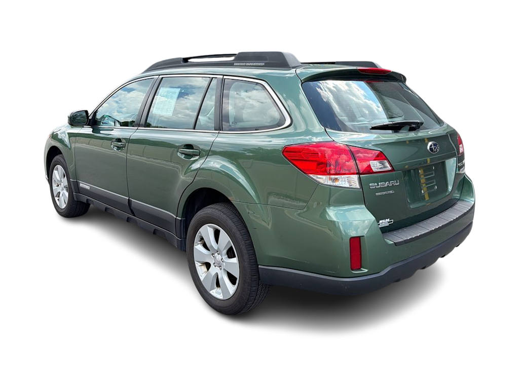 Thumbnail: 2012 Subaru Outback - 4
