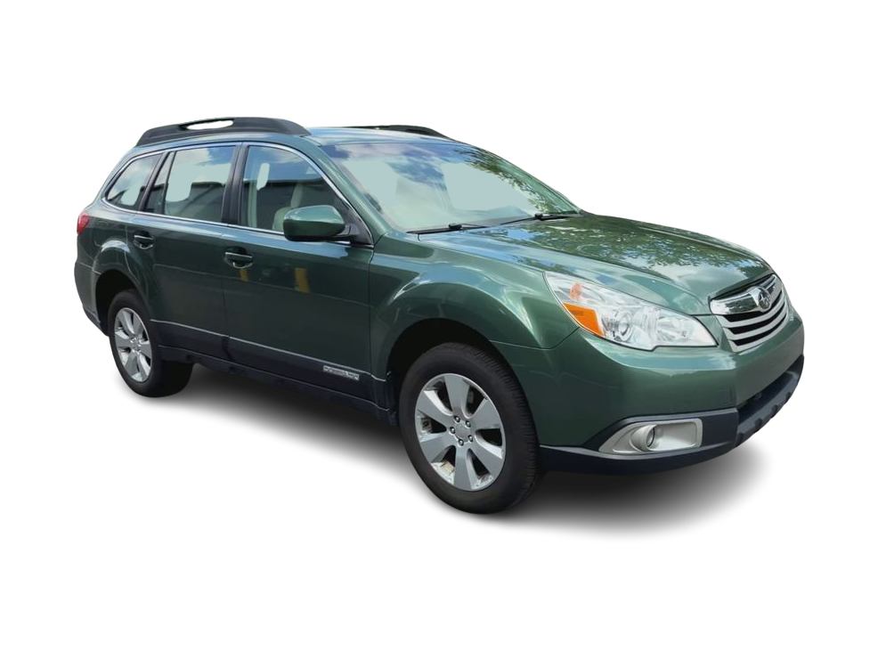 Thumbnail: 2012 Subaru Outback - 17