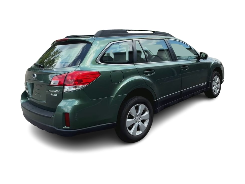 Thumbnail: 2012 Subaru Outback - 20