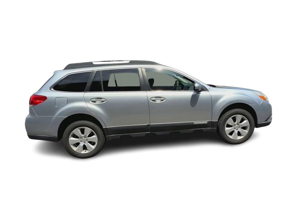 Thumbnail: 2012 Subaru Outback - 20