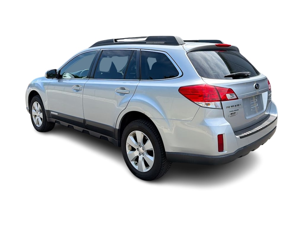 Thumbnail: 2012 Subaru Outback - 4