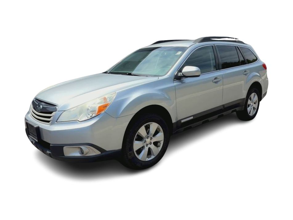 Thumbnail: 2012 Subaru Outback - 17