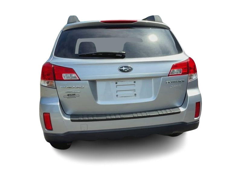 Thumbnail: 2012 Subaru Outback - 5