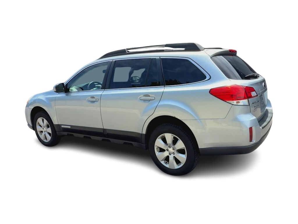 Thumbnail: 2012 Subaru Outback - 18