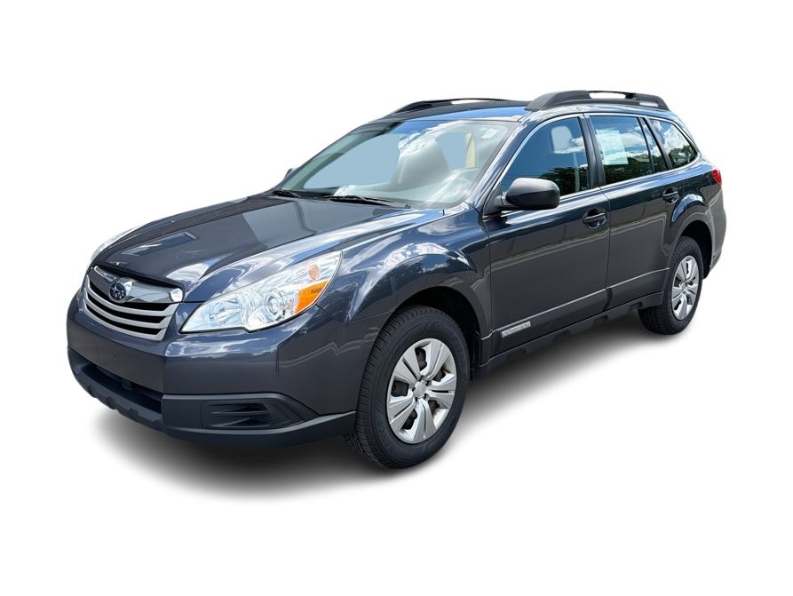Used 2011 Subaru Outback 2.5i with VIN 4S4BRCAC7B3356922 for sale in Casper, WY