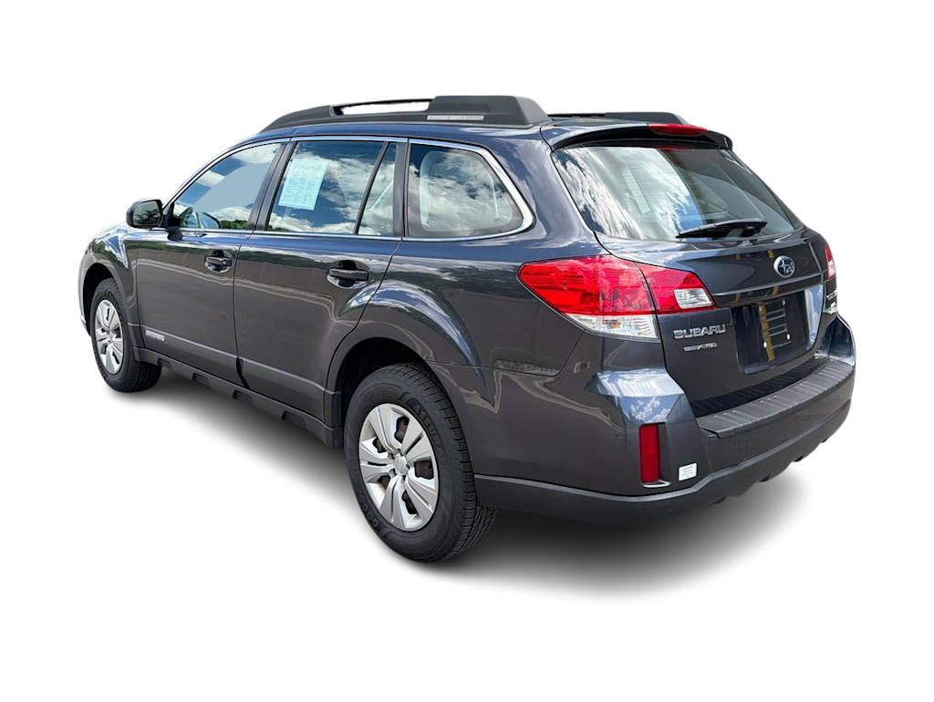 Thumbnail: 2011 Subaru Outback - 4