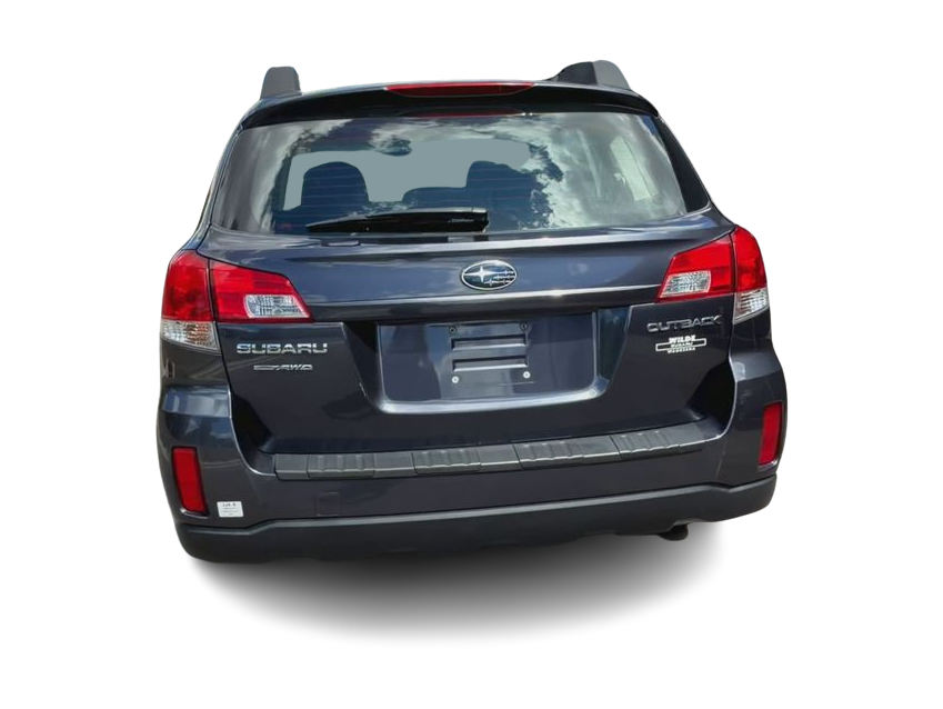 Thumbnail: 2011 Subaru Outback - 5