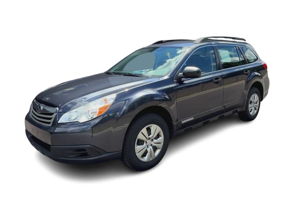 Thumbnail: 2011 Subaru Outback - 17