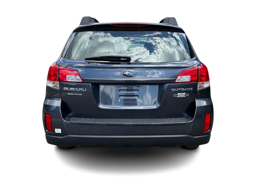 Thumbnail: 2011 Subaru Outback - 22