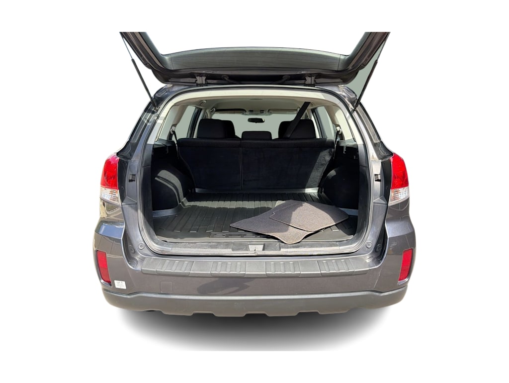 Thumbnail: 2011 Subaru Outback - 14