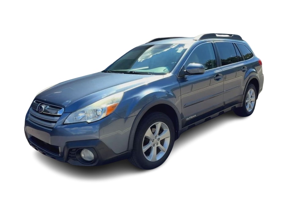 Thumbnail: 2014 Subaru Outback - 17