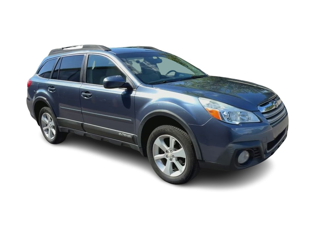 Thumbnail: 2014 Subaru Outback - 16
