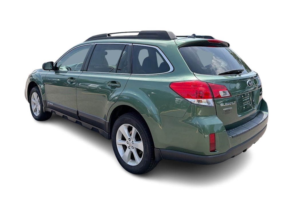 Thumbnail: 2014 Subaru Outback - 4